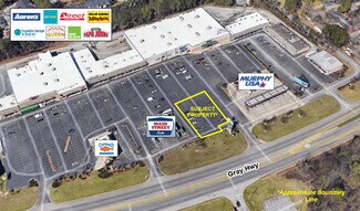 More details for 1340 Gray Hwy, Macon-Bibb, GA - Land for Sale