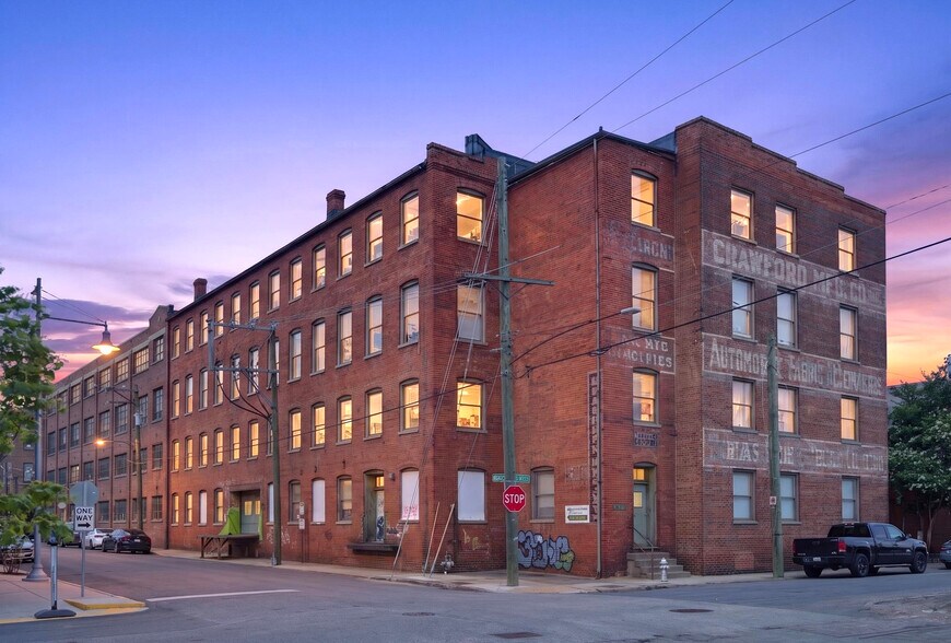 27 E 2nd St, Richmond, VA for sale - Building Photo - Image 2 of 22