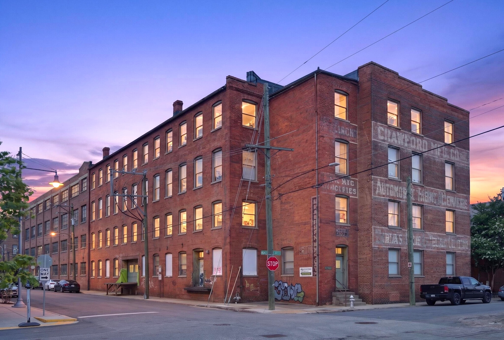 27 E 2nd St, Richmond, VA à vendre Photo du bâtiment- Image 1 de 23
