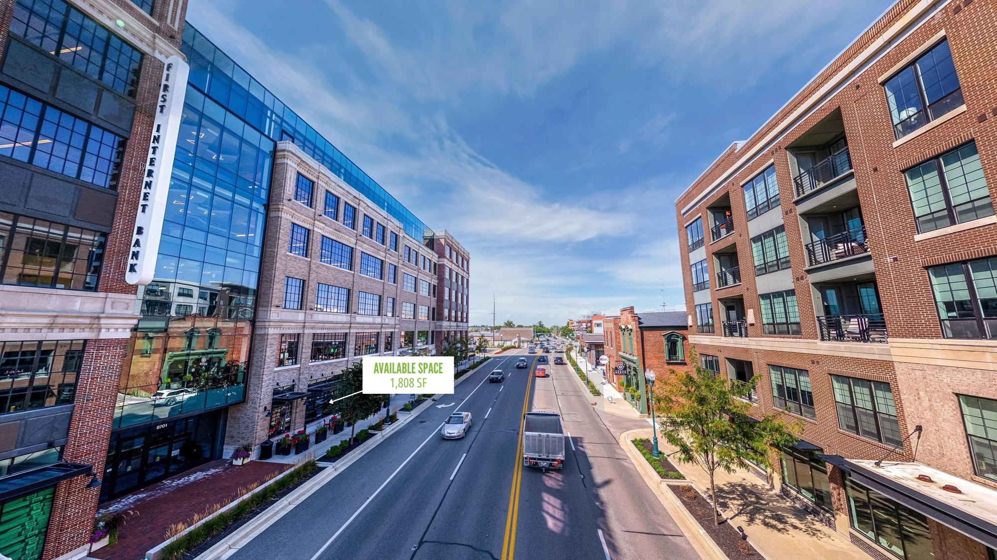 8701 E 116th St, Fishers, IN for lease Primary Photo- Image 1 of 8