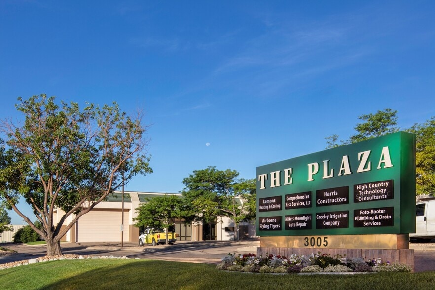 2985 W 29th St, Greeley, CO for lease - Building Photo - Image 2 of 3