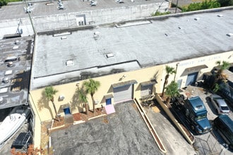 960-990 NW 10th Ave, Fort Lauderdale, FL - AERIAL map view - Image1