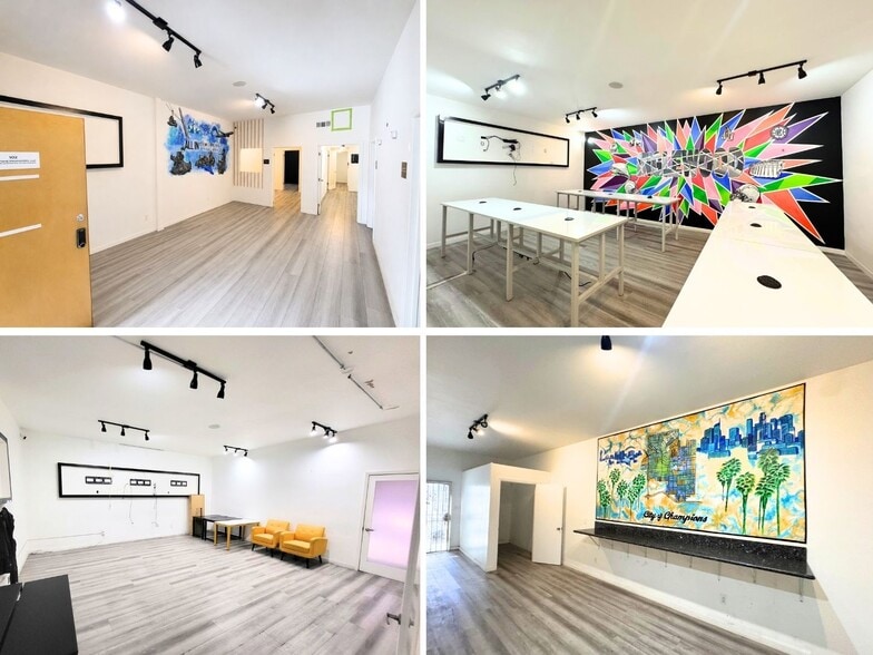 11011 Crenshaw Blvd, Inglewood, CA for lease - Interior Photo - Image 1 of 8