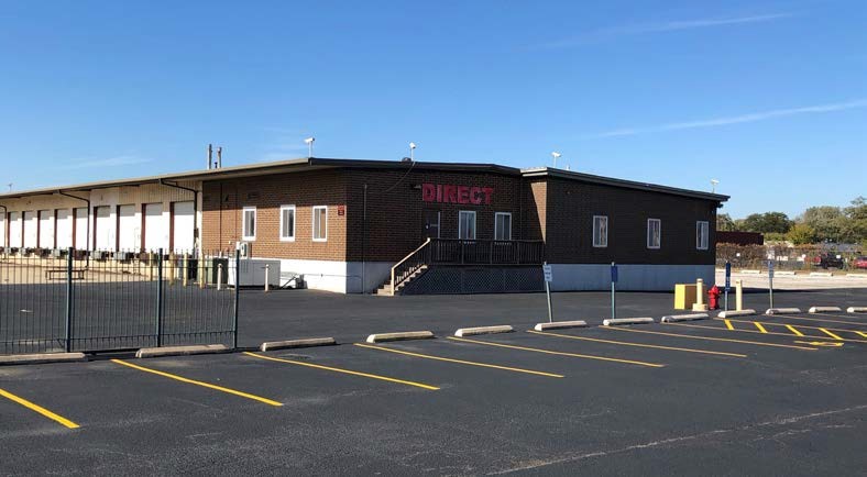 2040 N Mannheim Rd, Melrose Park, IL for lease Building Photo- Image 1 of 7