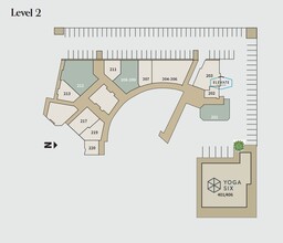 437 S Highway 101, Solana Beach, CA for lease Floor Plan- Image 1 of 1