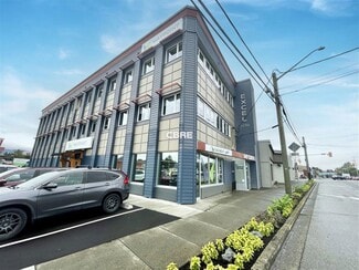 Plus de détails pour 841 Cliffe Av, Courtenay, BC - Bureau à louer