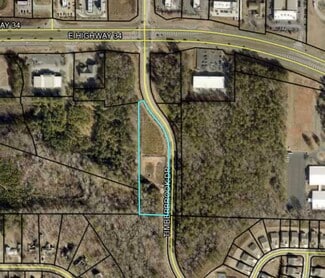 More details for 3 Timberbrook, Sharpsburg, GA - Land for Sale