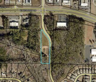 Plus de détails pour 3 Timberbrook, Sharpsburg, GA - Terrain à vendre