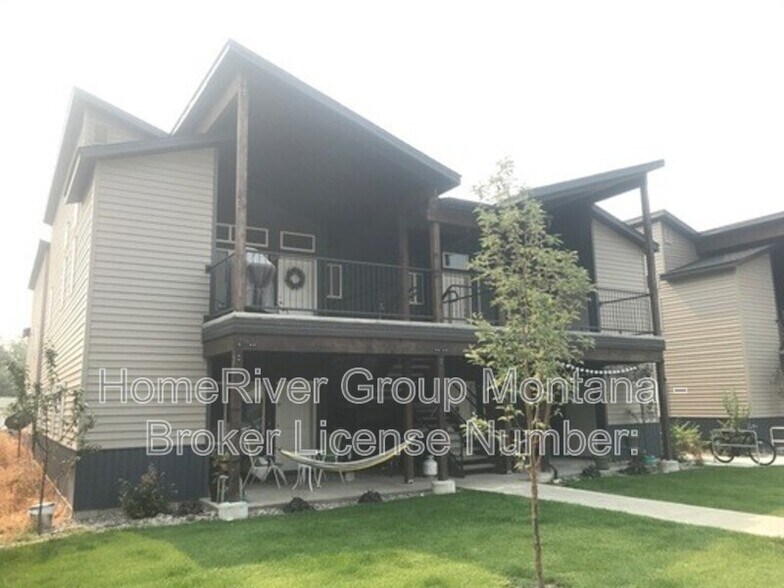 825 Charlo St, Missoula, MT à vendre - Photo principale - Image 1 de 9