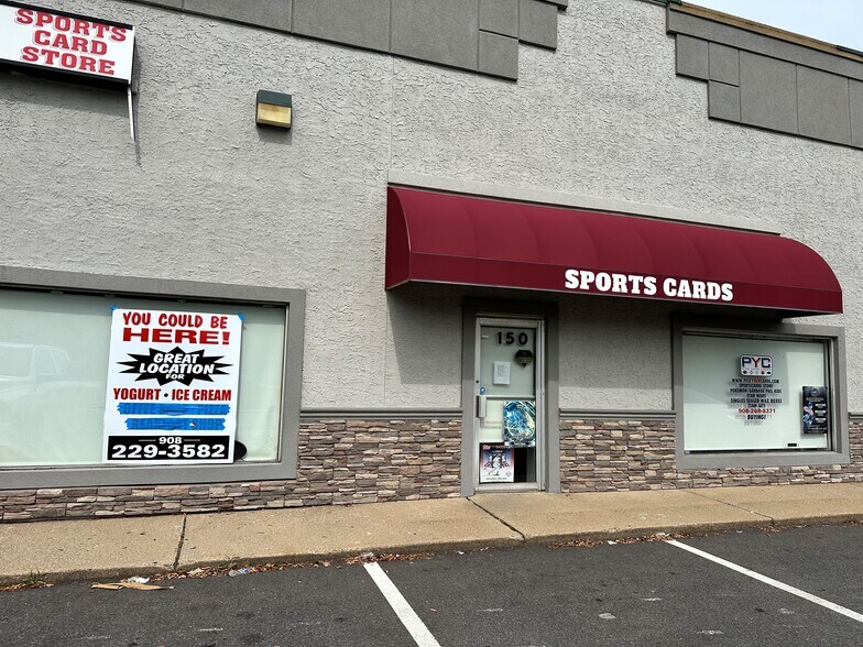 150 Mountain Ave, Hackettstown, NJ à louer - Photo du bâtiment - Image 2 de 3