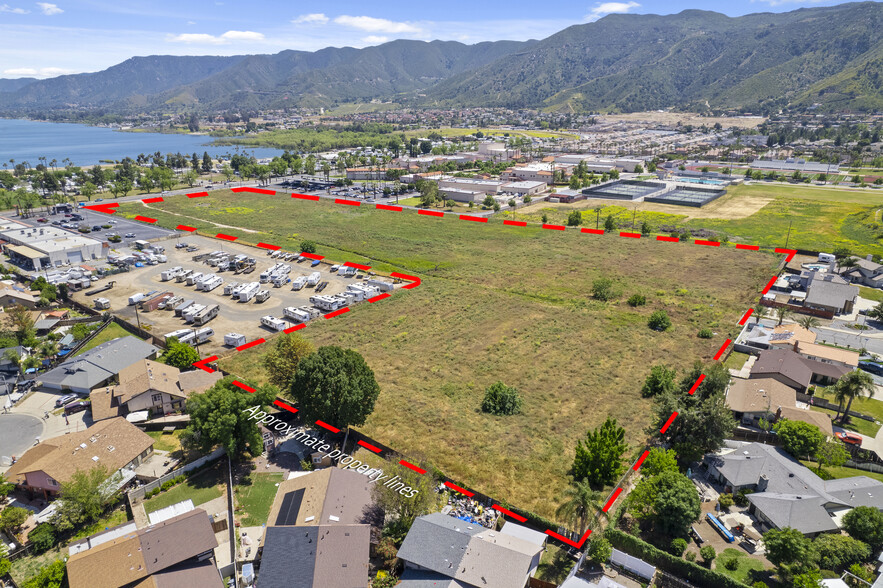 0 Riverside Dr, Lake Elsinore, CA à vendre - Photo du b timent - Image 3 de 19