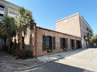 Plus de détails pour 5 Cumberland St, Charleston, SC - Commerce de détail à vendre
