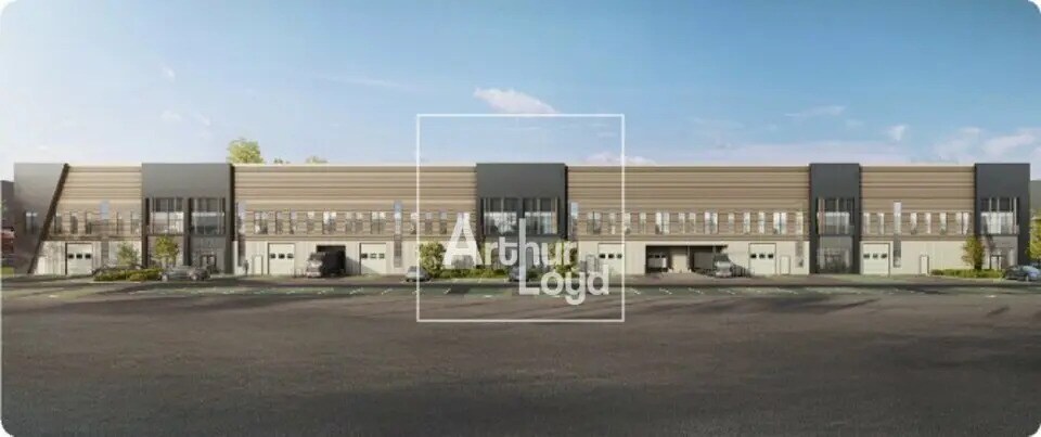 Flex in Wissous for lease Building Photo- Image 1 of 5