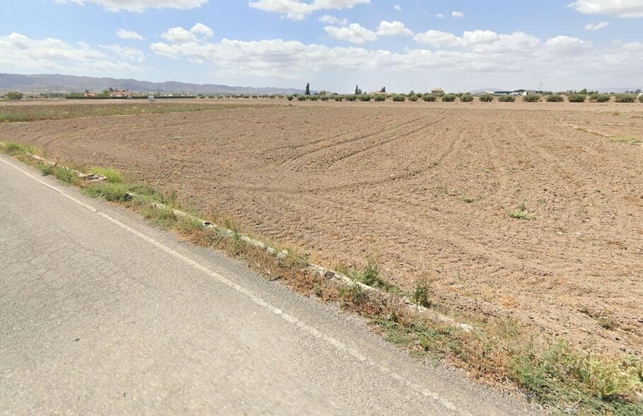 Terrain dans Lorca, Murcia à vendre - Plan de site - Image 3 de 6