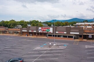 Plus de détails pour 12 Luray Shopping Ctr, Luray, VA - Commerce de détail à louer