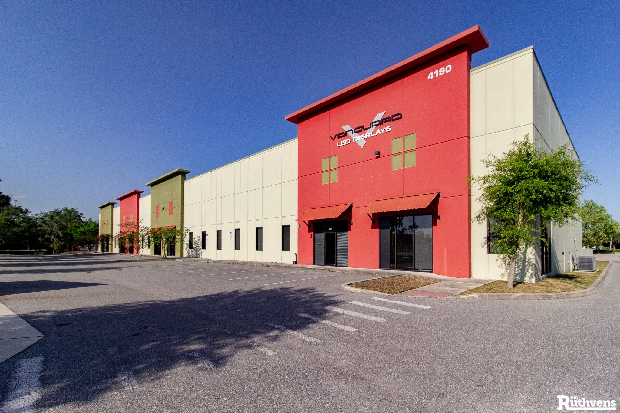 4190 Waring Rd, Lakeland, FL for lease Building Photo- Image 1 of 10