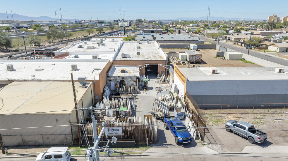 1808 S 1st Ave, Phoenix, AZ à vendre - Photo du bâtiment - Image 3 de 10