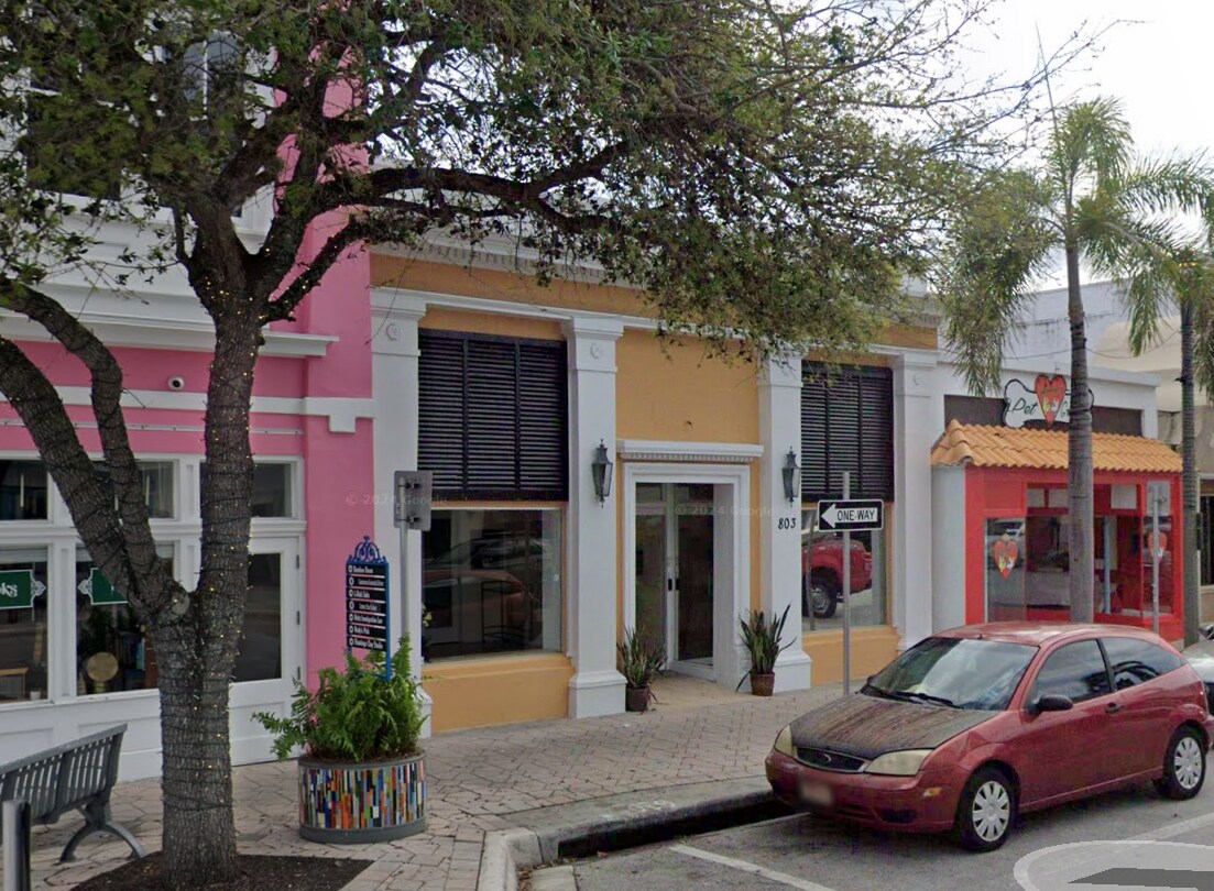 803 Lake Ave, Lake Worth, FL à vendre Photo du bâtiment- Image 1 de 1