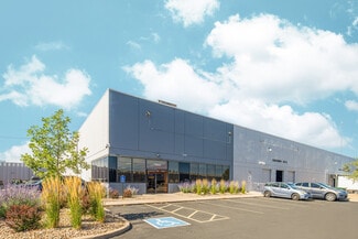 Plus de détails pour 13802 E 33rd Pl, Aurora, CO - Industriel à louer