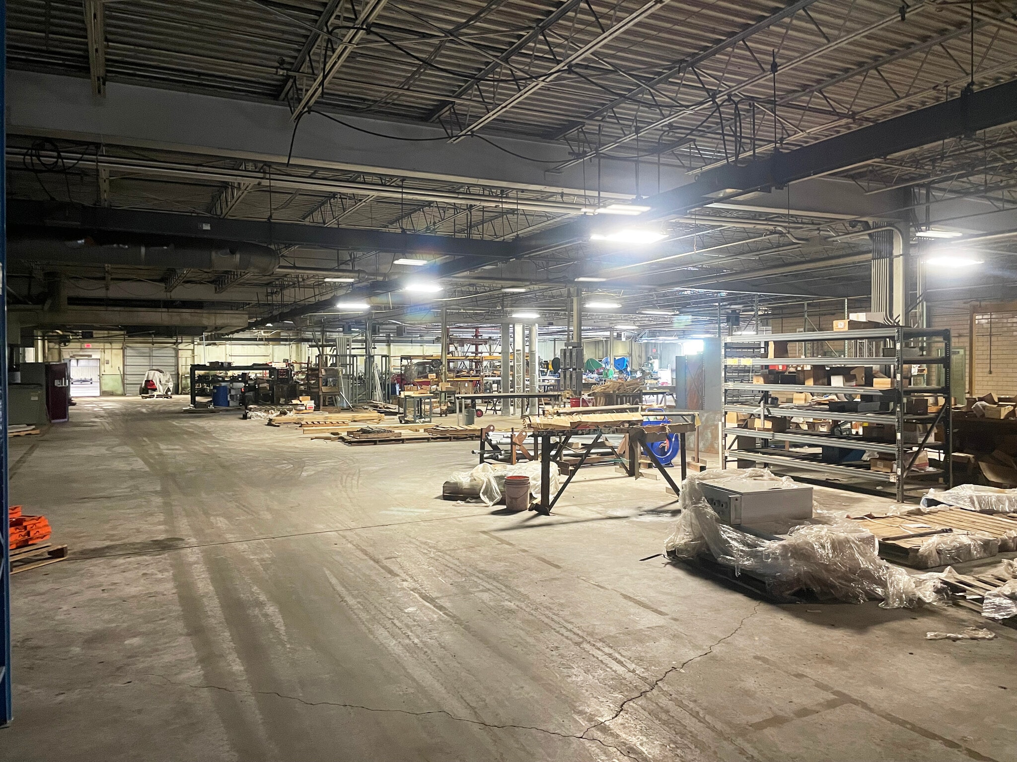 1615 Radio Hill Rd, Boonville, MO for lease Interior Photo- Image 1 of 1