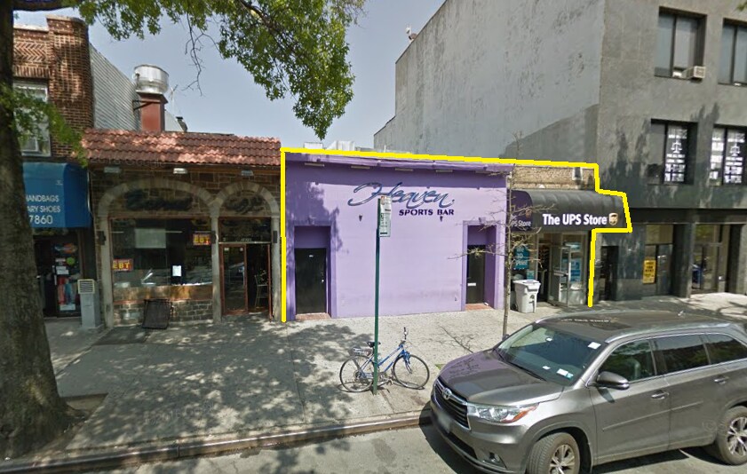 28-26 Steinway St, Astoria, NY à louer Photo principale- Image 1 de 11