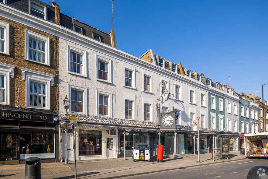 604 Kings Rd, Londres à louer - Photo du bâtiment - Image 2 de 6