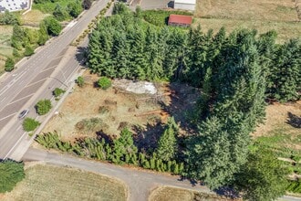 14790 SE 172nd Ave, Happy Valley, OR - AERIAL map view