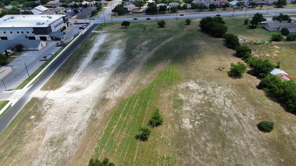 3467 Gattis School Rd, Round Rock, TX for lease - Aerial - Image 1 of 6