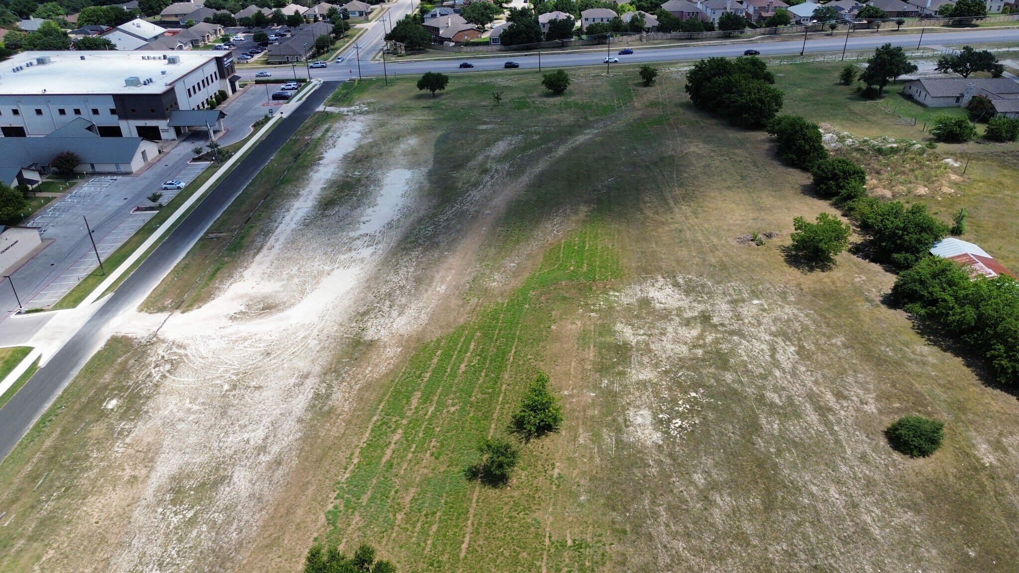 3467 Gattis School Rd, Round Rock, TX à louer Aérien- Image 1 de 7