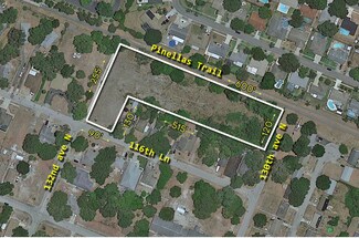 Plus de détails pour 116th Ln, Largo, FL - Terrain à vendre