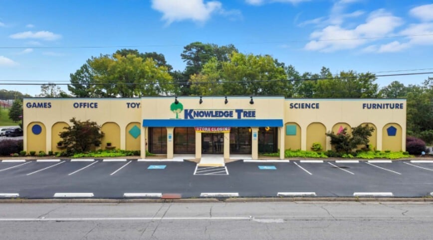 825 North University Avenue, Little Rock, AR for sale - Primary Photo - Image 1 of 50