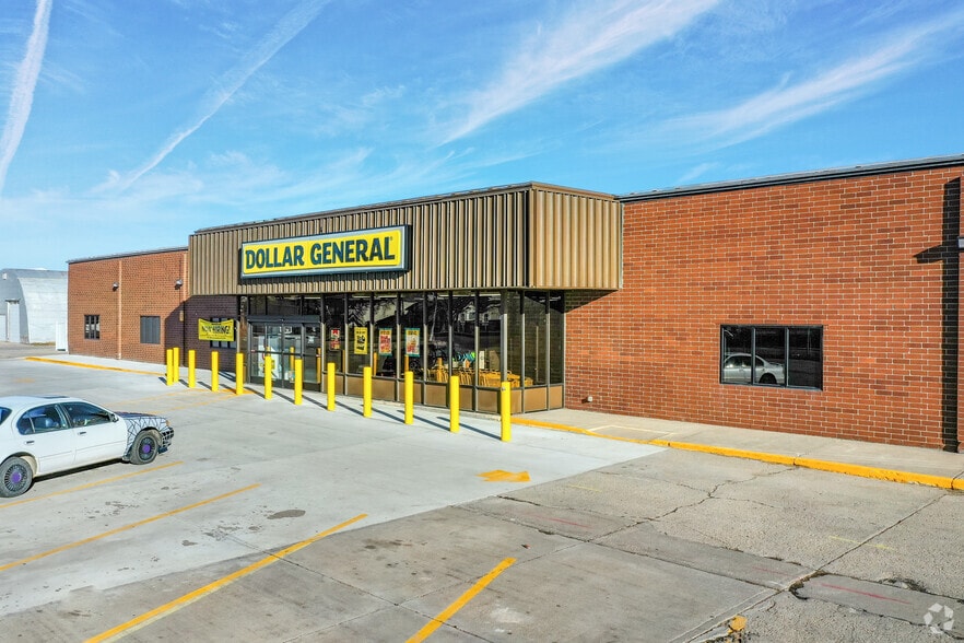 638 Illinois St, Sidney, NE for lease - Building Photo - Image 1 of 5