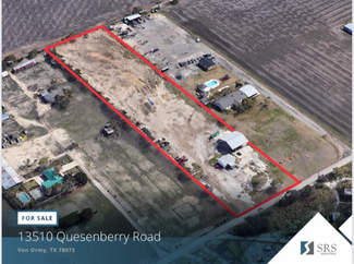 More details for 13510 Quesenberry Rd, Von Ormy, TX - Land for Sale