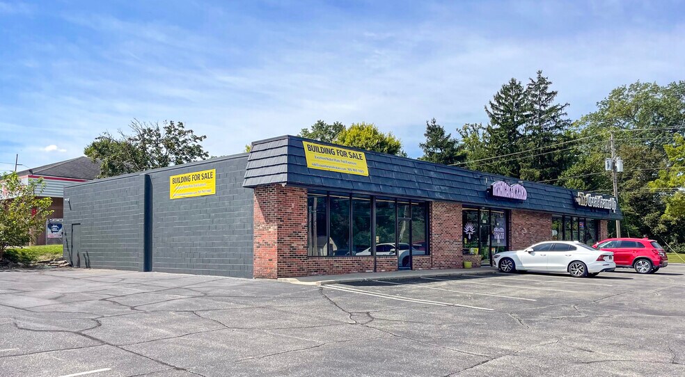 4209-4213 E 62nd St, Indianapolis, IN à vendre - Photo du bâtiment - Image 2 de 24