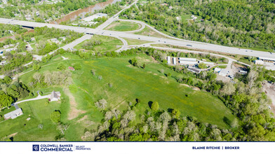 114 Bernards Pl, Parkersburg, WV - AERIAL  map view - Image1