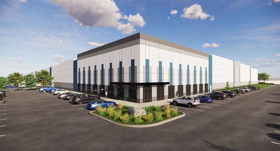 Wick Rd, Taylor, MI for lease - Building Photo - Image 2 of 3