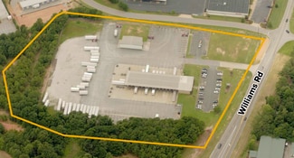Plus de détails pour 3200 Williams Rd, Columbus, GA - Industriel à vendre