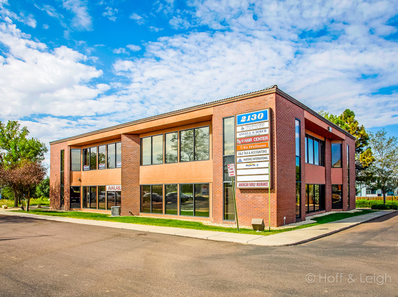 2130 S Academy Blvd, Colorado Springs, CO for lease - Building Photo - Image 1 of 28