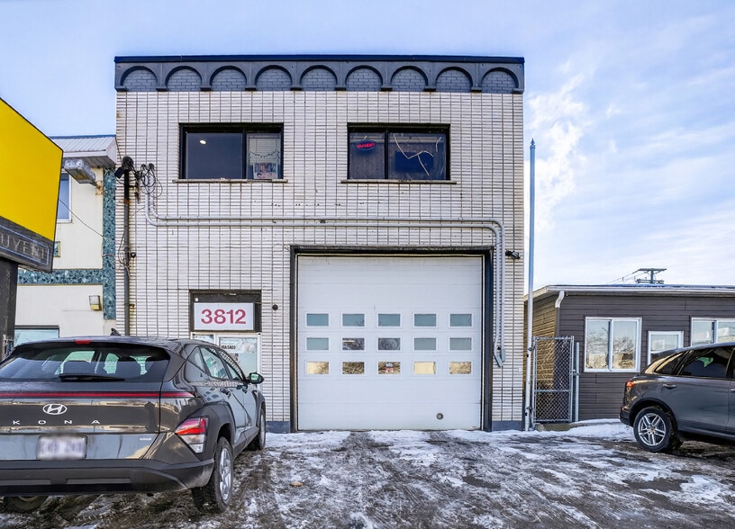 3812 Rue Jarry E, Montréal, QC for sale - Building Photo - Image 2 of 14