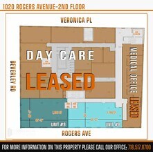 1020 Rogers Ave, Brooklyn, NY for lease Floor Plan- Image 1 of 1