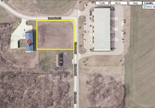 Riverton Rd, Dayton, OH à vendre - Aérien - Image 3 de 3