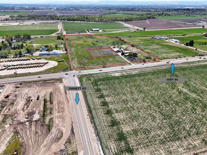 13087 Highway 44, Caldwell, ID for sale - Aerial - Image 3 of 9