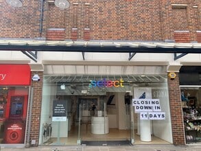 High St, Salisbury à louer Photo du bâtiment- Image 1 de 1