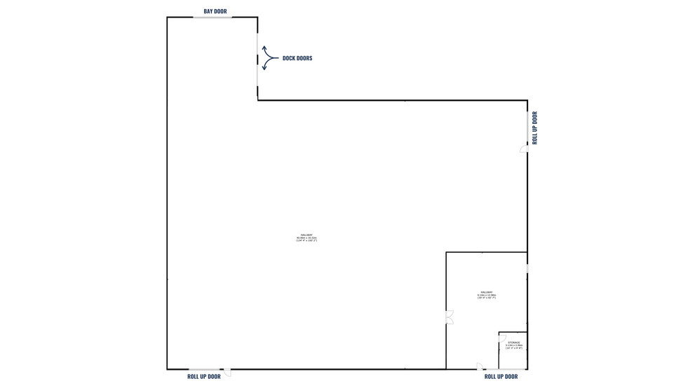 1201 E Lake Francis Dr, Siloam Springs, AR à louer - Plan d  tage - Image 2 de 18