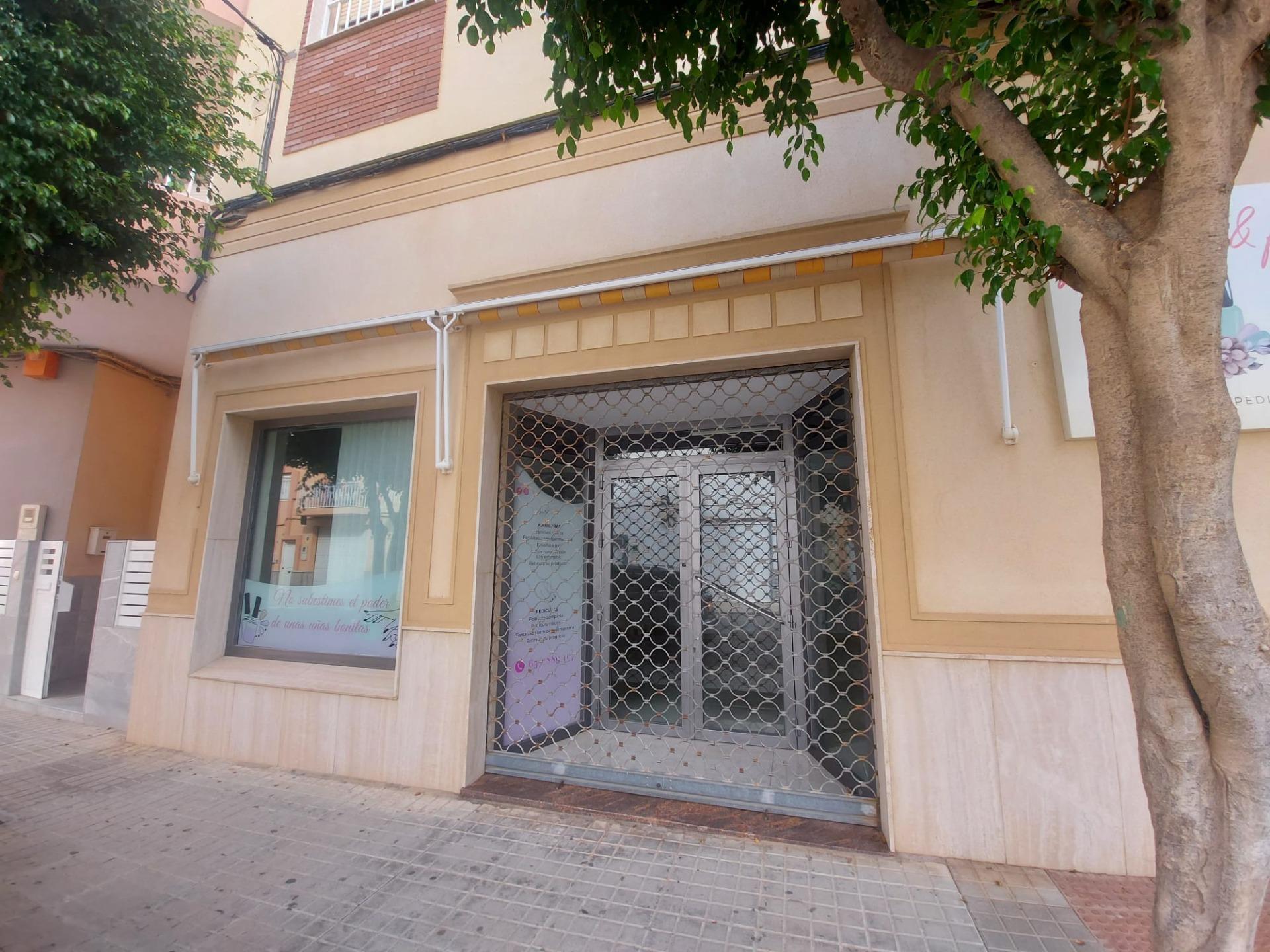 Calle Suiza, 1, El Ejido, Almería for lease Primary Photo- Image 1 of 13