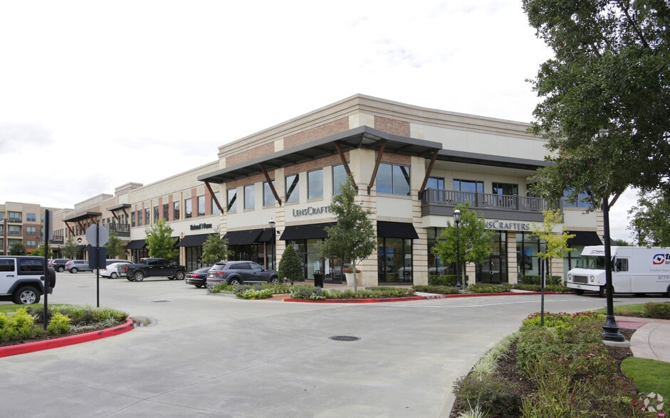 2717 Commercial Center Blvd, Katy, TX à louer - Photo principale - Image 1 de 18