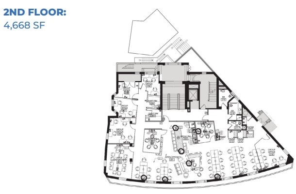 1804-1814 Adams Mill Rd NW, Washington, DC à louer Plan d’étage- Image 1 de 1