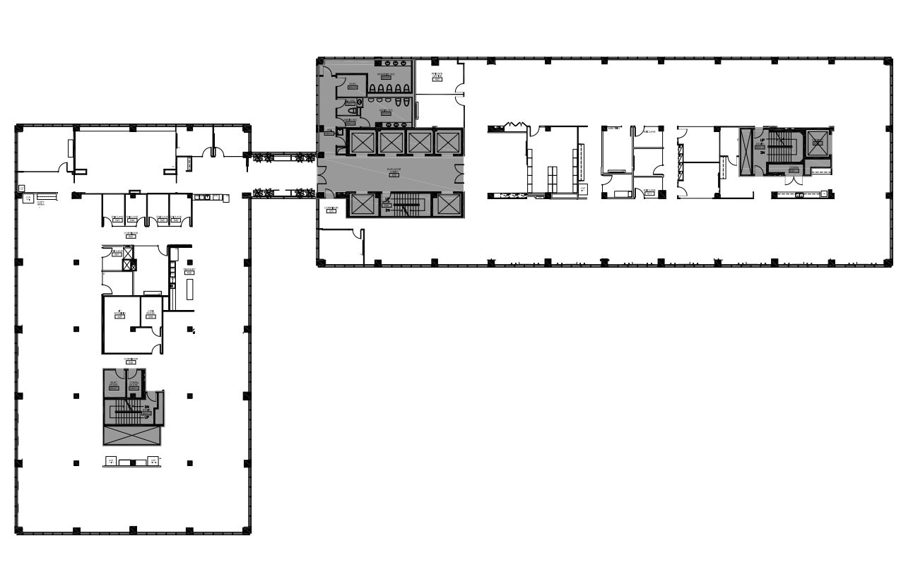 30 Adelaide St E, Toronto, ON for lease Floor Plan- Image 1 of 1