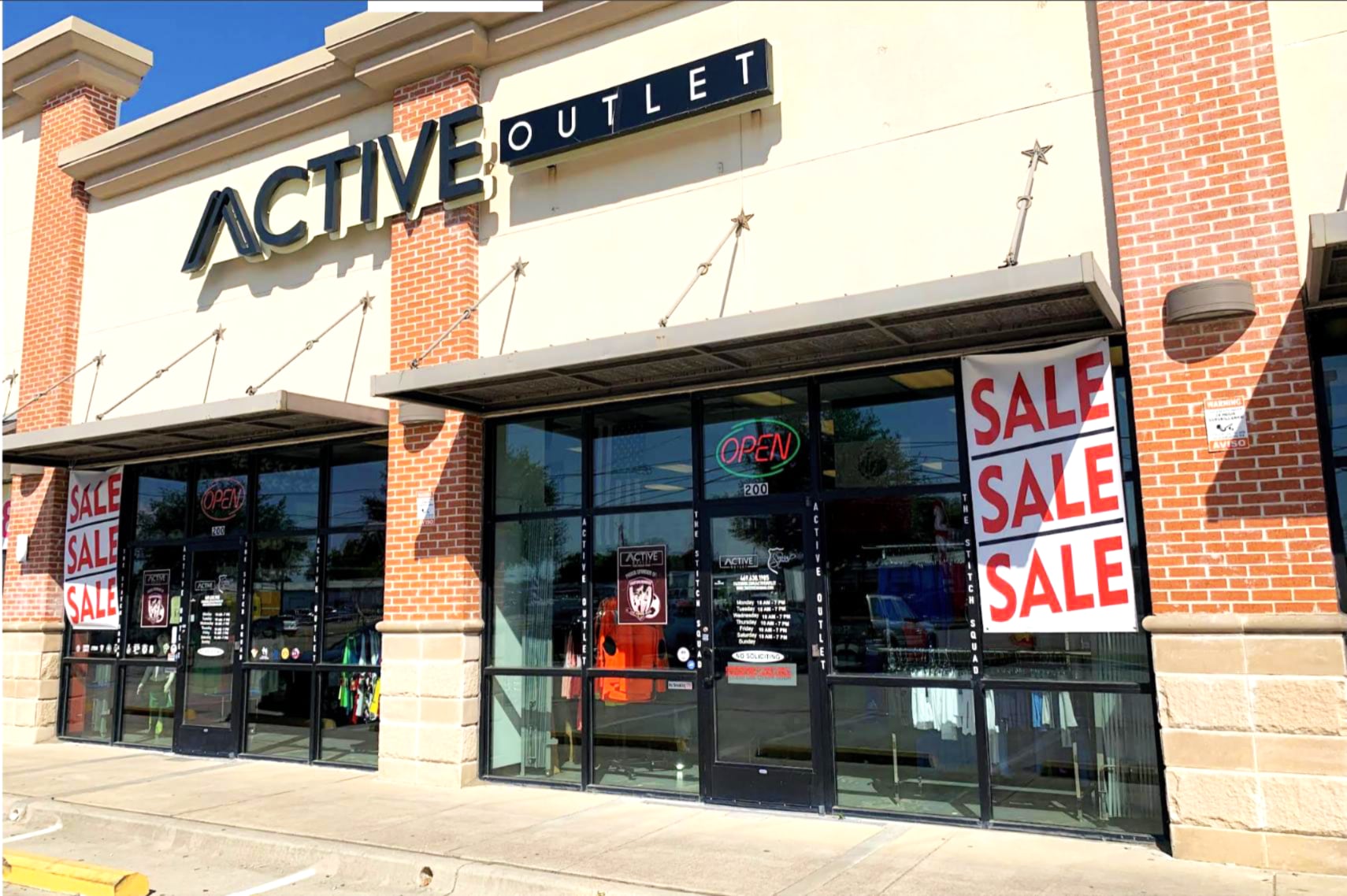 380 E Business 121, Lewisville, TX for lease Primary Photo- Image 1 of 5