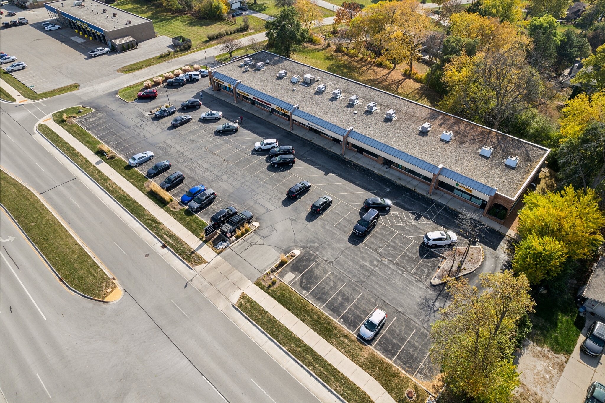 12605-12665 W North Ave, Brookfield, WI for lease Primary Photo- Image 1 of 9